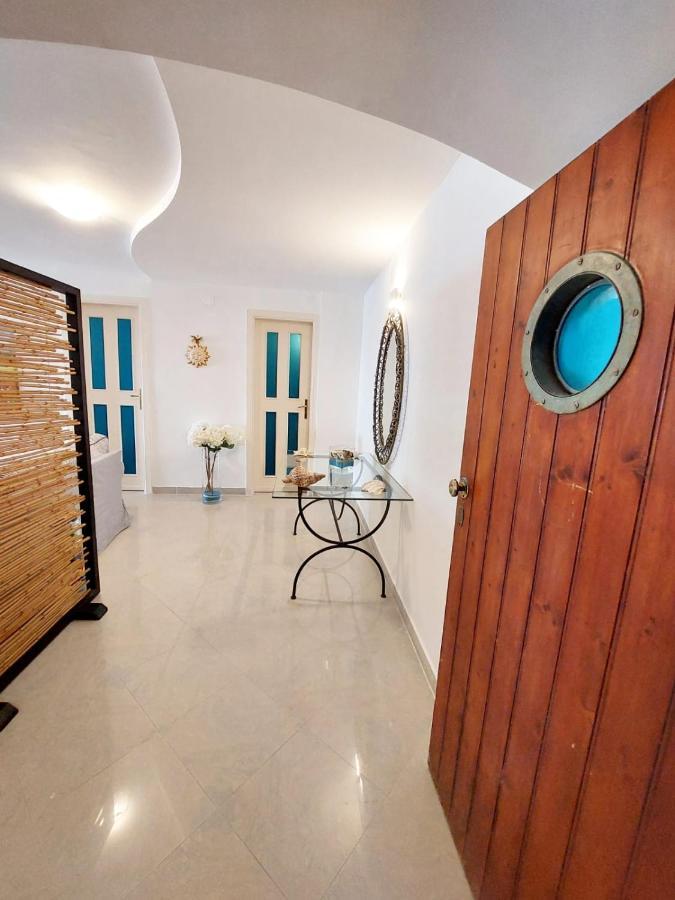 Casa Vacanza Verde Smeraldo- Маса Лубрензе Екстериор снимка