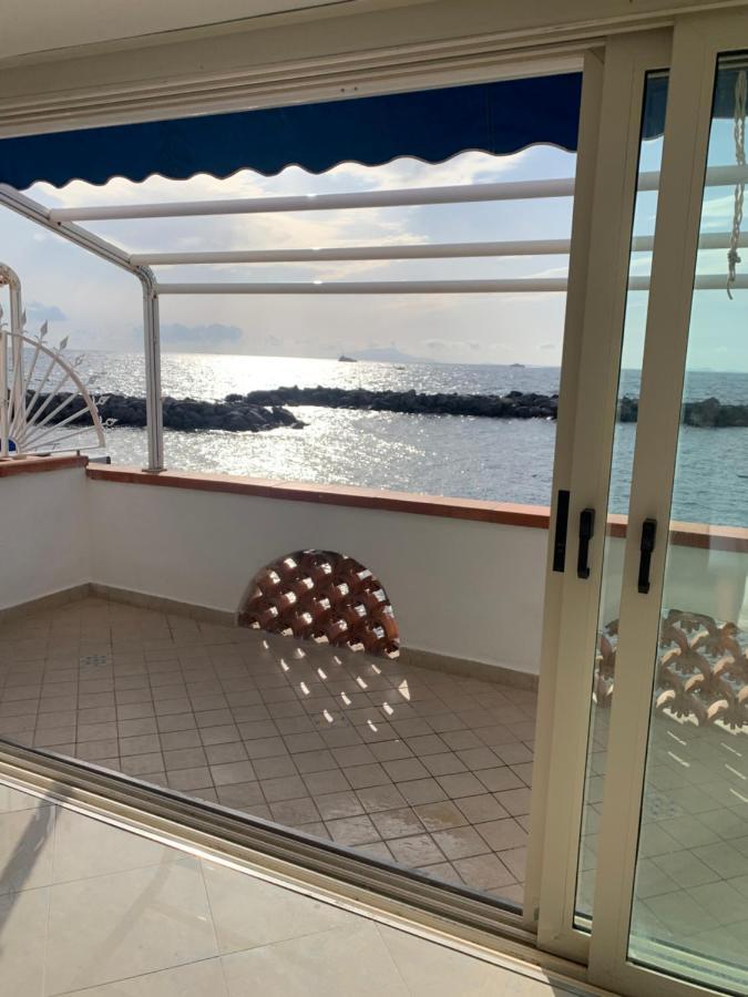 Casa Vacanza Verde Smeraldo- Маса Лубрензе Екстериор снимка