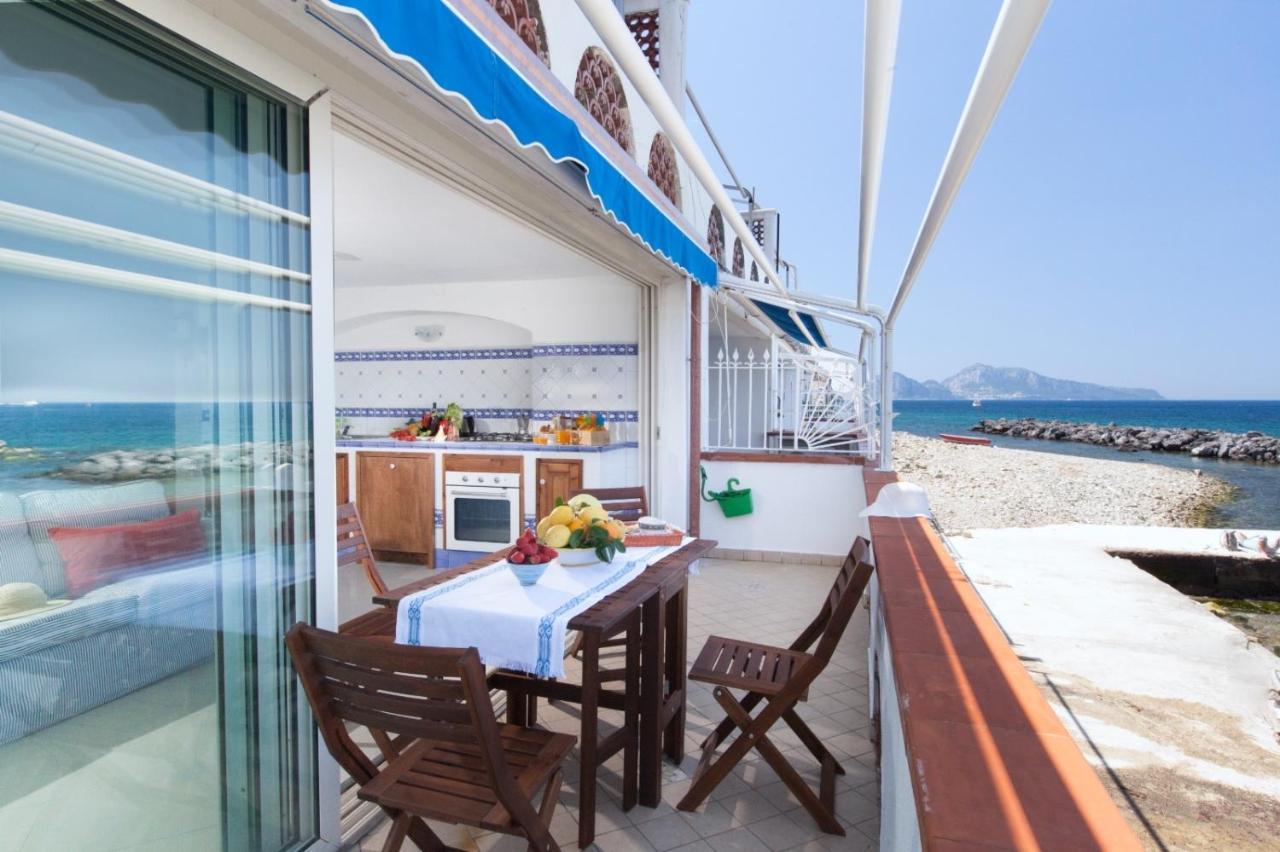 Casa Vacanza Verde Smeraldo- Маса Лубрензе Екстериор снимка