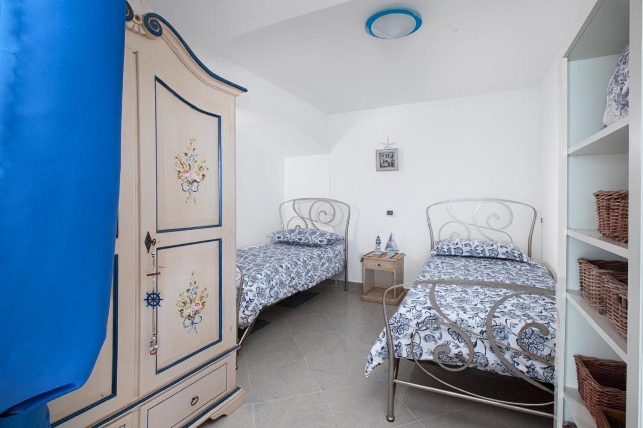 Casa Vacanza Verde Smeraldo- Маса Лубрензе Екстериор снимка