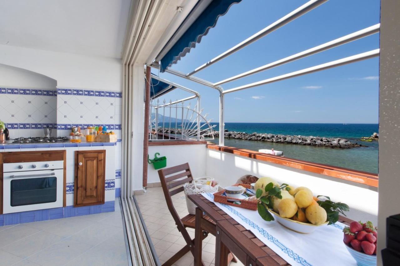 Casa Vacanza Verde Smeraldo- Маса Лубрензе Екстериор снимка