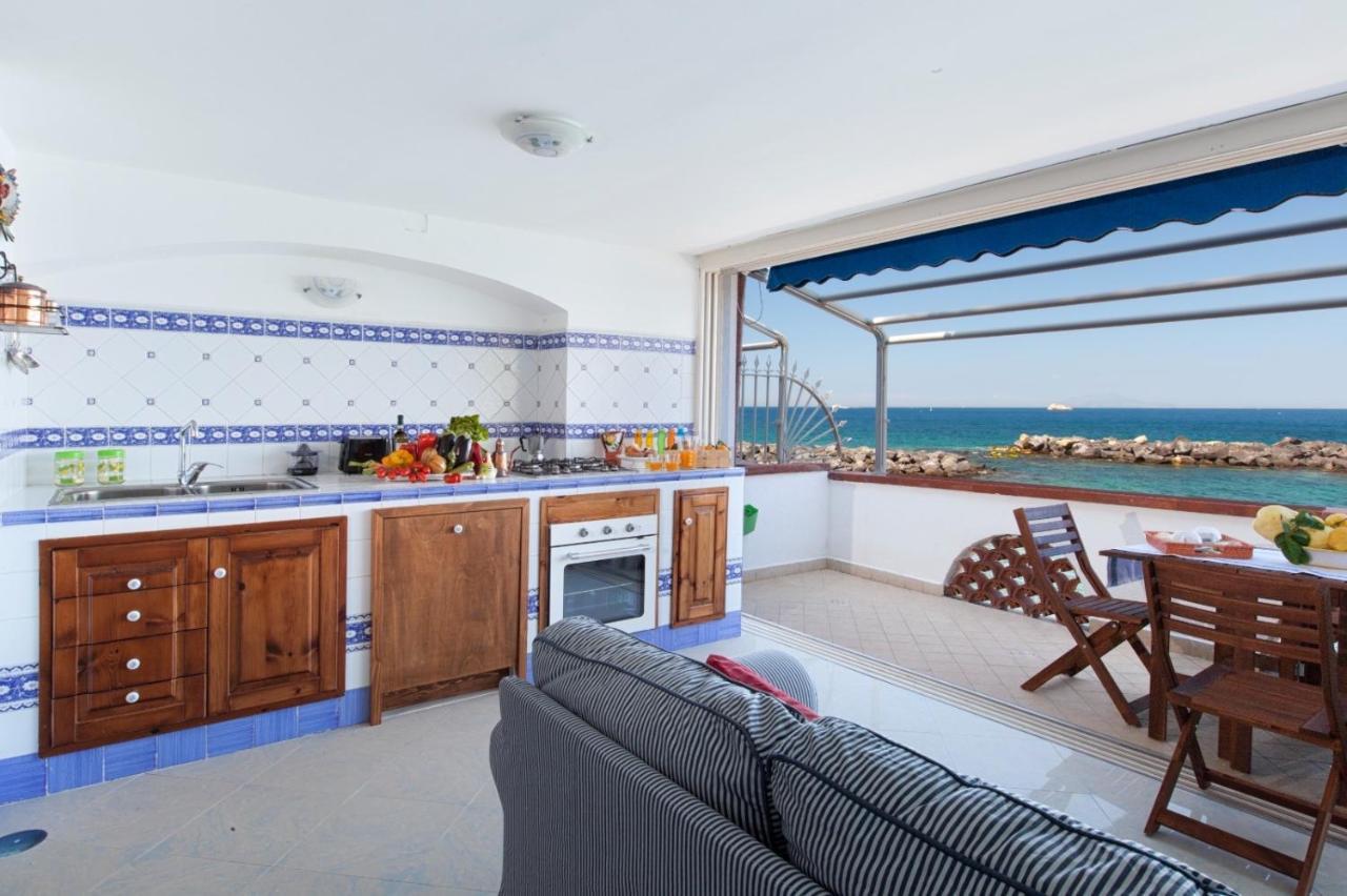 Casa Vacanza Verde Smeraldo- Маса Лубрензе Екстериор снимка