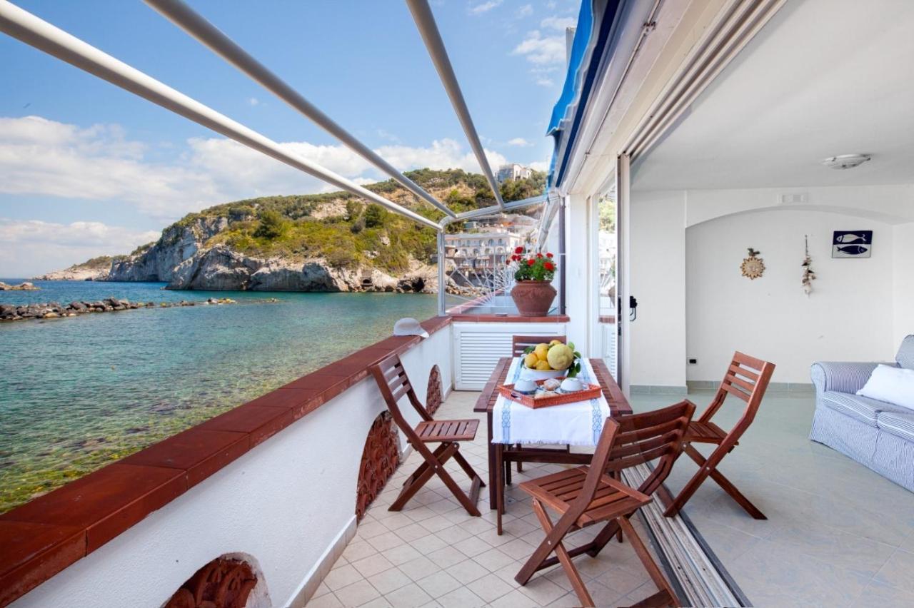 Casa Vacanza Verde Smeraldo- Маса Лубрензе Екстериор снимка