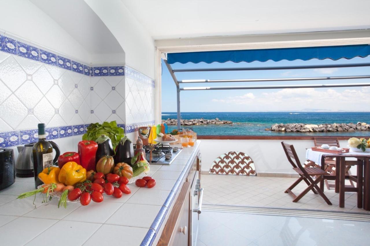 Casa Vacanza Verde Smeraldo- Маса Лубрензе Екстериор снимка
