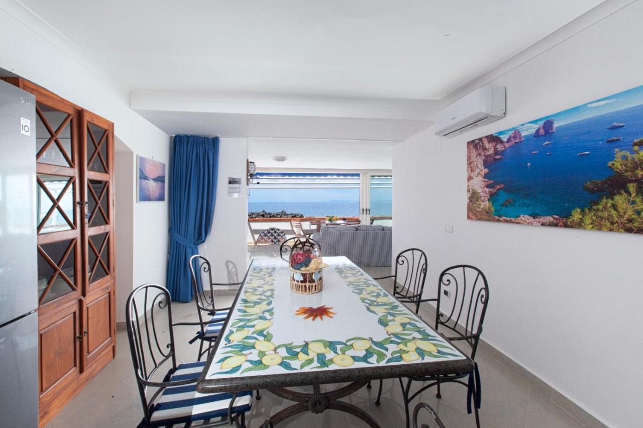 Casa Vacanza Verde Smeraldo- Маса Лубрензе Екстериор снимка