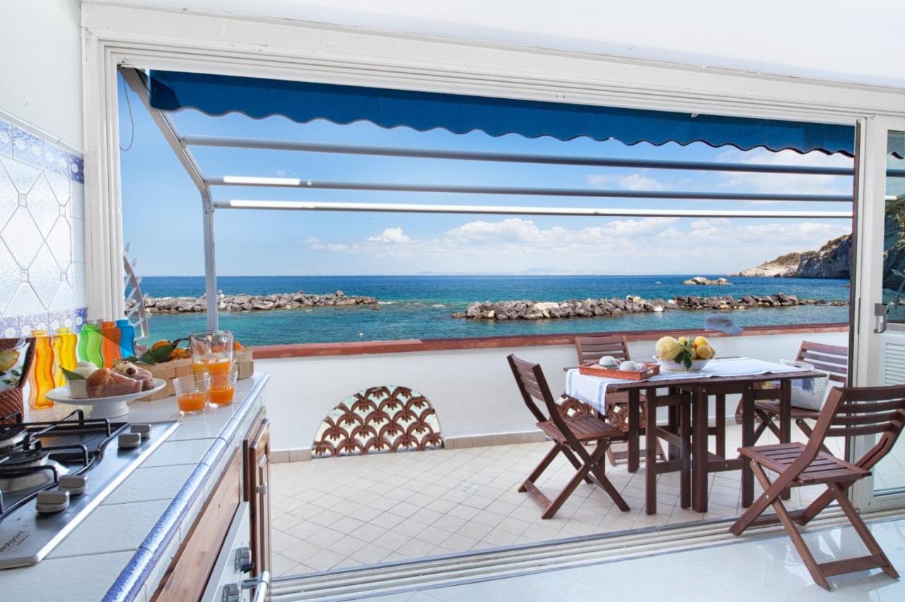 Casa Vacanza Verde Smeraldo- Маса Лубрензе Екстериор снимка